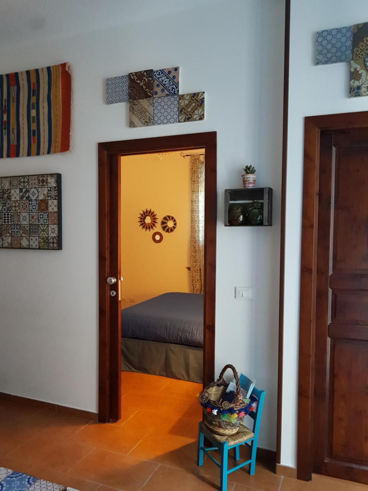 Casa Vacanze Villa D'Orleans Palermo Eksteriør bilde