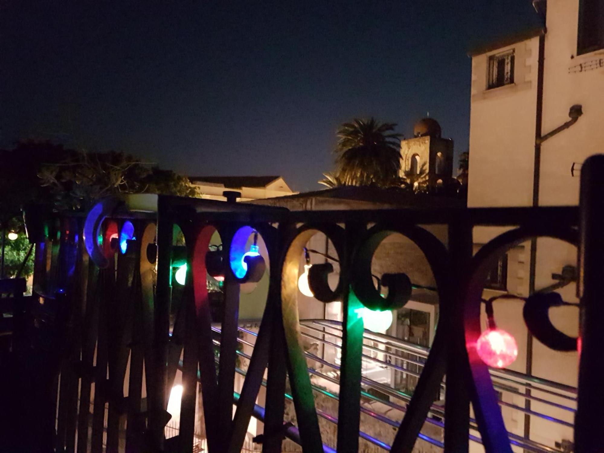 Casa Vacanze Villa D'Orleans Palermo Eksteriør bilde