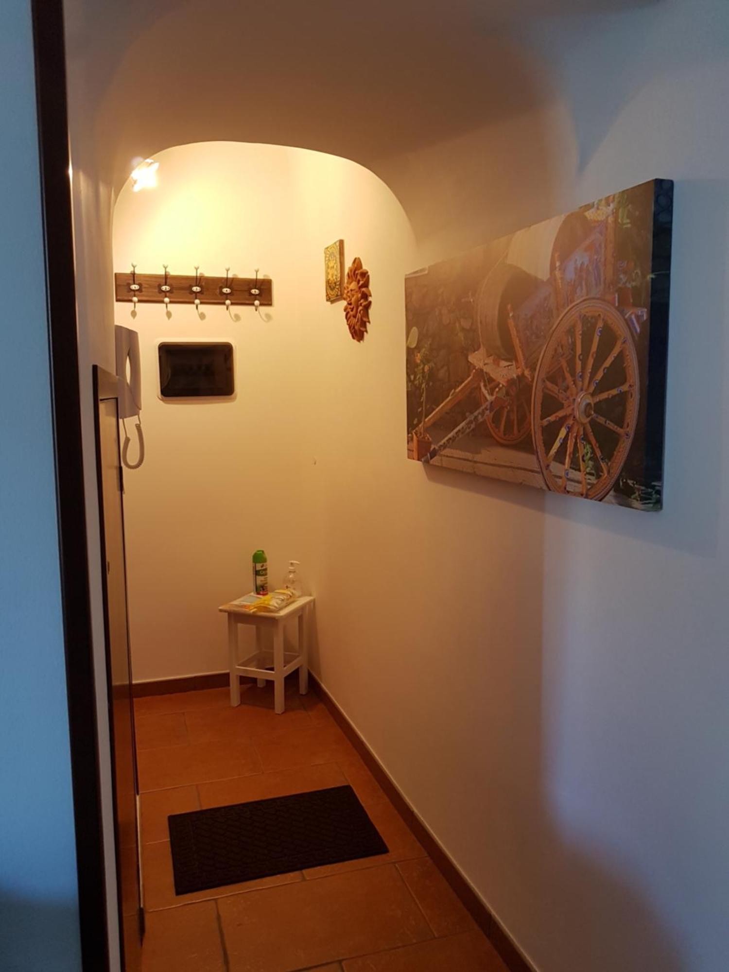Casa Vacanze Villa D'Orleans Palermo Eksteriør bilde