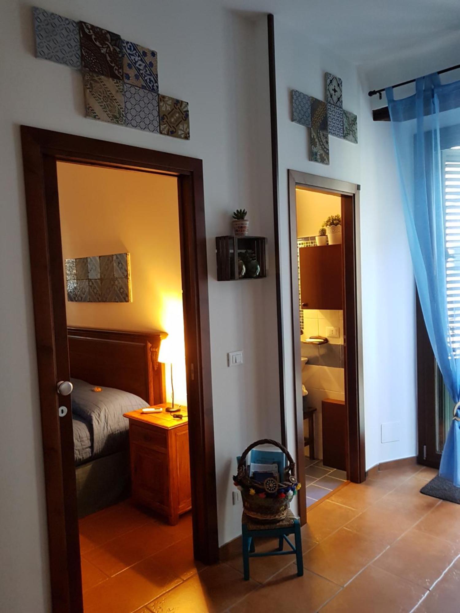 Casa Vacanze Villa D'Orleans Palermo Eksteriør bilde