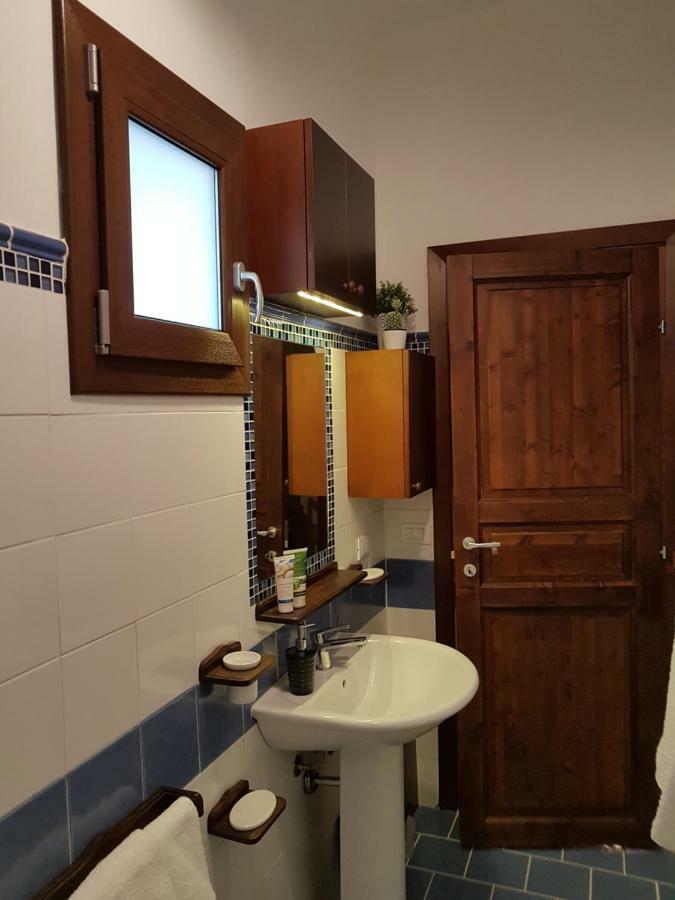 Casa Vacanze Villa D'Orleans Palermo Eksteriør bilde