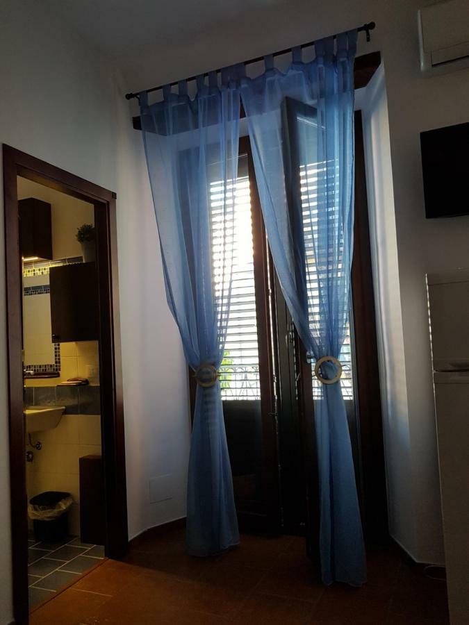 Casa Vacanze Villa D'Orleans Palermo Eksteriør bilde