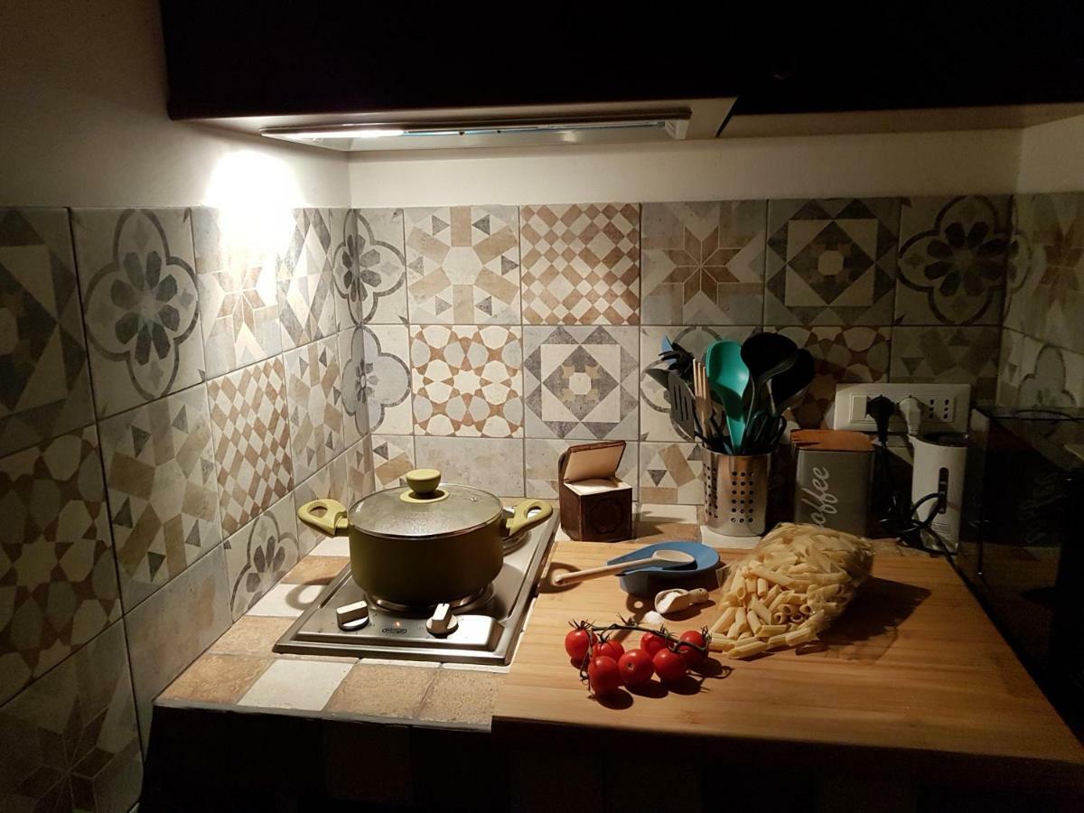 Casa Vacanze Villa D'Orleans Palermo Eksteriør bilde
