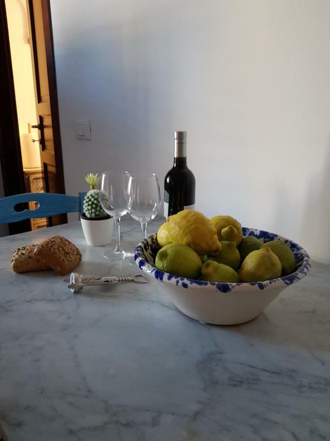 Casa Vacanze Villa D'Orleans Palermo Eksteriør bilde