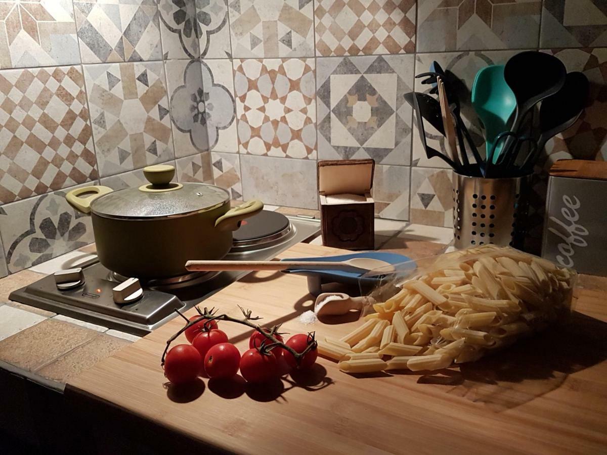 Casa Vacanze Villa D'Orleans Palermo Eksteriør bilde
