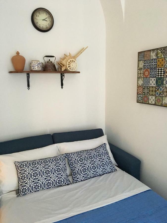 Casa Vacanze Villa D'Orleans Palermo Eksteriør bilde