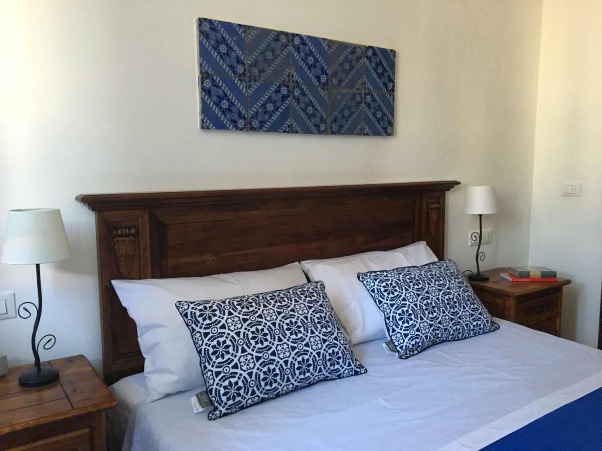 Casa Vacanze Villa D'Orleans Palermo Eksteriør bilde