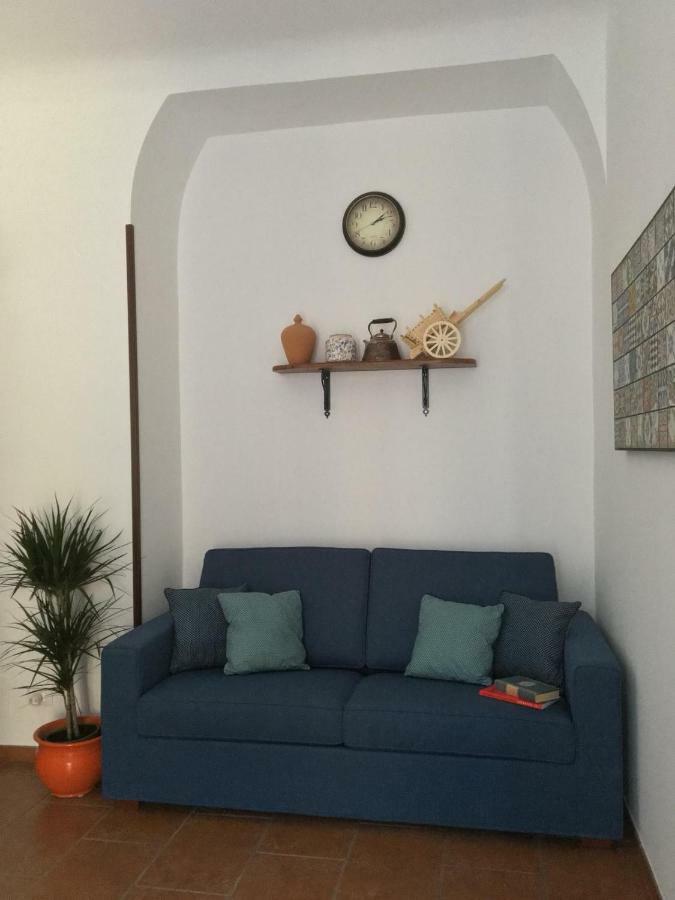 Casa Vacanze Villa D'Orleans Palermo Eksteriør bilde