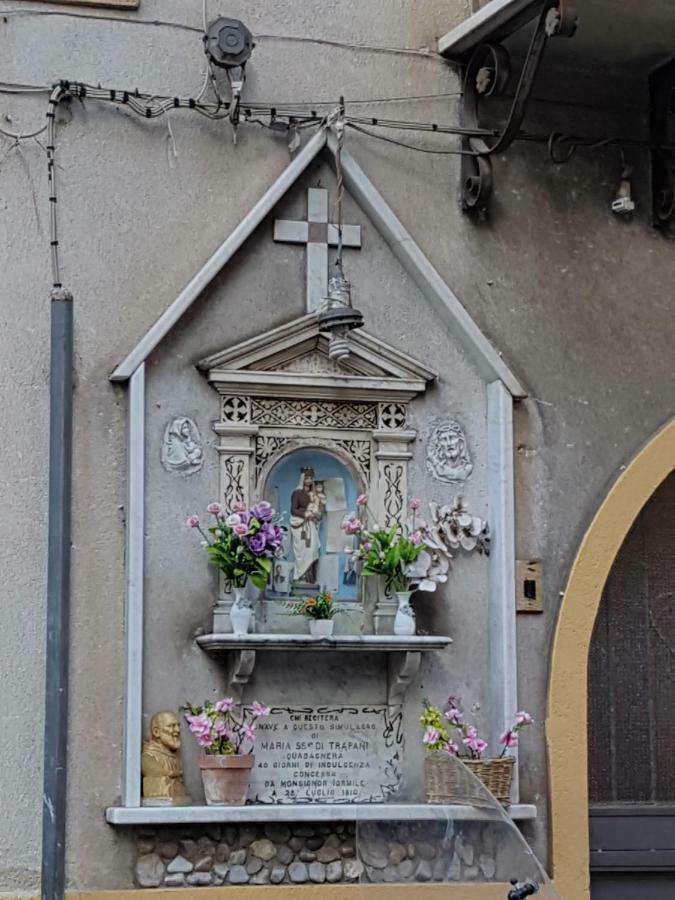 Casa Vacanze Villa D'Orleans Palermo Eksteriør bilde