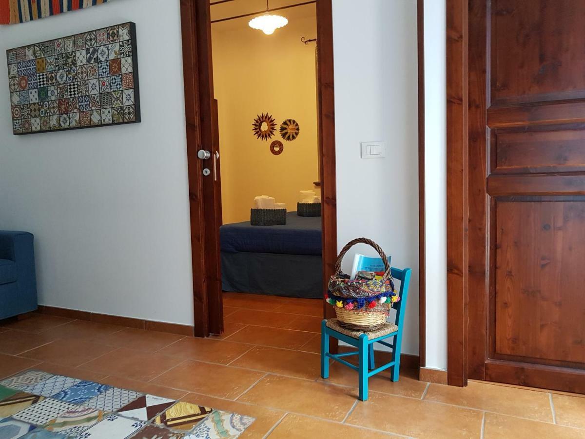 Casa Vacanze Villa D'Orleans Palermo Eksteriør bilde