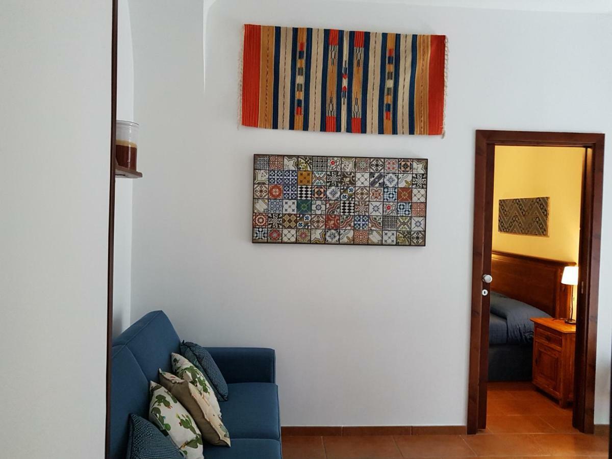 Casa Vacanze Villa D'Orleans Palermo Eksteriør bilde