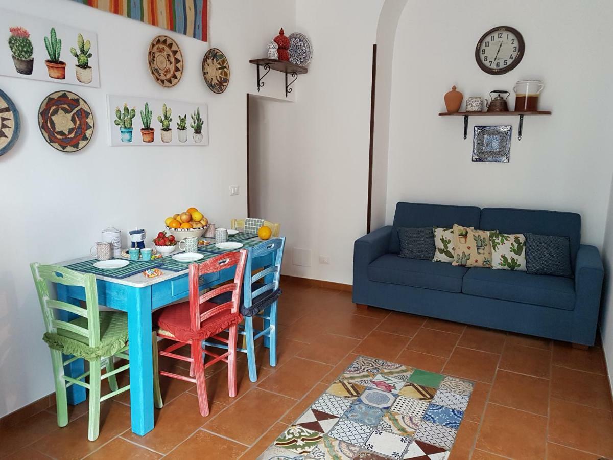 Casa Vacanze Villa D'Orleans Palermo Eksteriør bilde