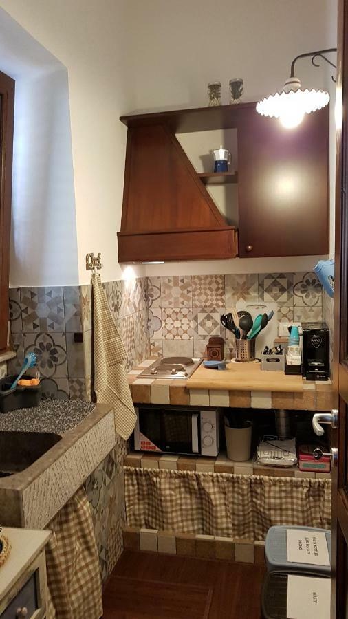 Casa Vacanze Villa D'Orleans Palermo Eksteriør bilde