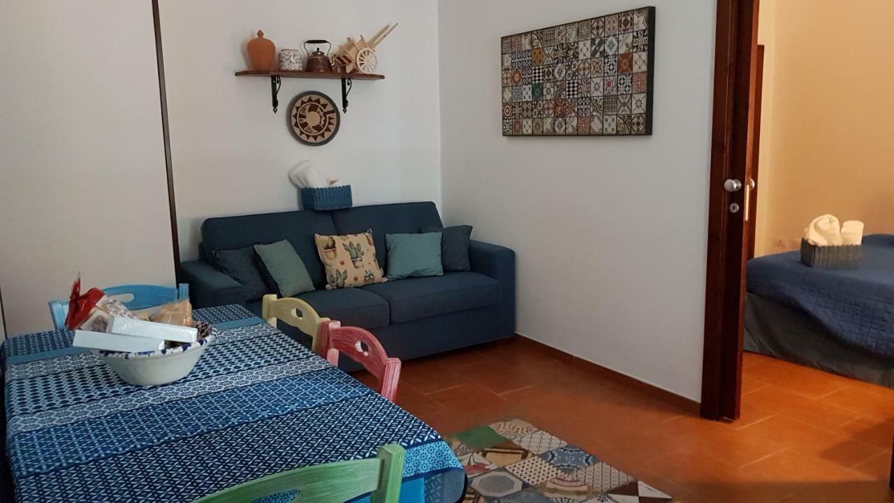 Casa Vacanze Villa D'Orleans Palermo Eksteriør bilde