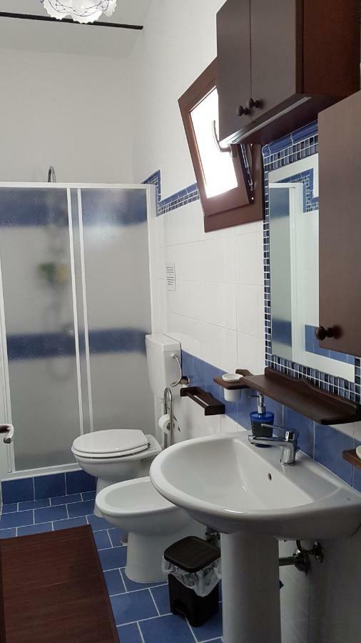 Casa Vacanze Villa D'Orleans Palermo Eksteriør bilde